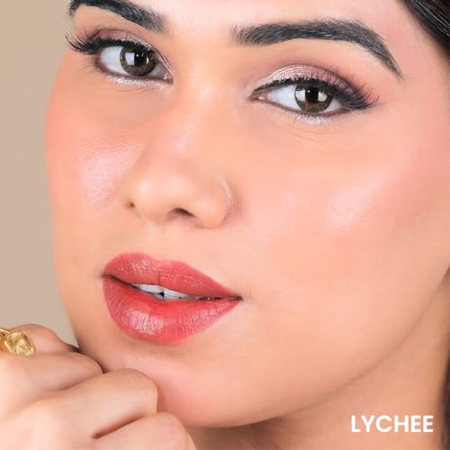 LA MIOR Long-Lasting Juicy Lip Stain | Pack of 3 | 16-Hour Stay, Transfer-Proof, Gel-to-Oil, Plumping, Hydrating | Shade: Fresh Summer - Image 4