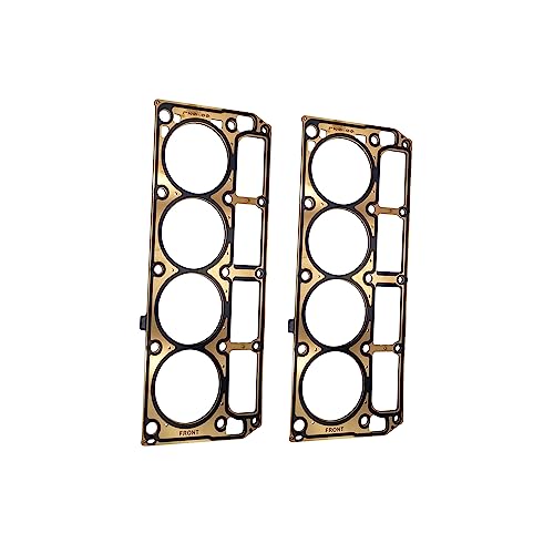 Image of PartsFlow 1 pair Cylinder Head Gasket For 2009-2015 Cadillac CTS Chevrolet Corvette Chevrolet CamaroSS V8 BTR22033