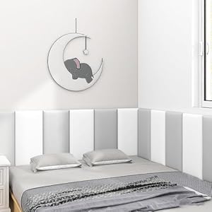 Wwertyy WWERTYY Gepolsterte Wandpaneele Set