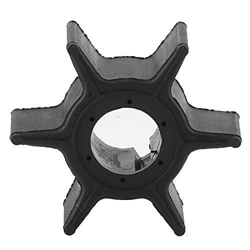 Impulsor de bomba de agua fuera de borda 6 cuchillas apto para Honda 35/40/45/50 HP 19210-ZV5-003