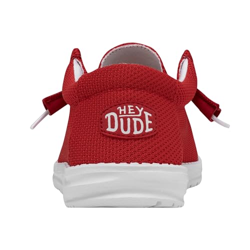 Image of Hey Dude Men's Wally Sox Moc Toe Shoes
