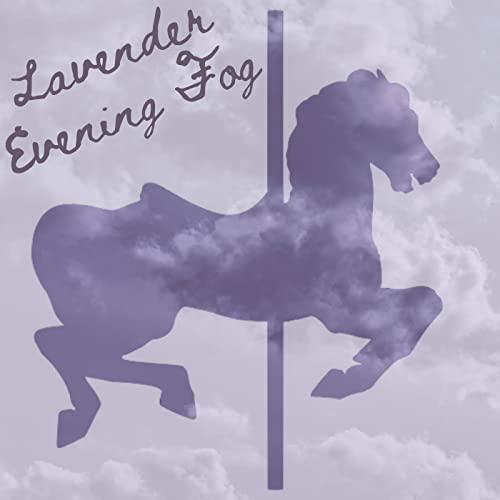 Couverture de Lavender Evening Fog: A Fiction Podcast