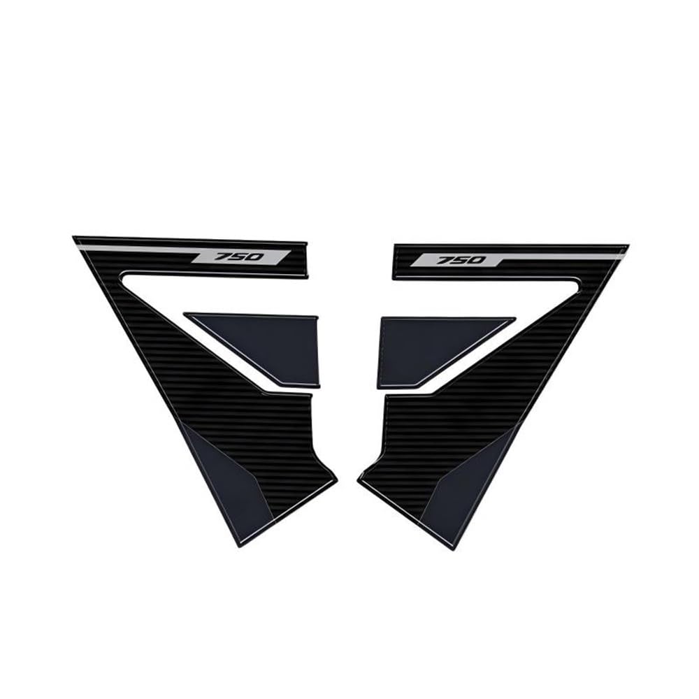 Pegatinas Laterales Dobles Para Tanque De Combustible De Motocicleta Para Honda FORZA 750 2021-2023