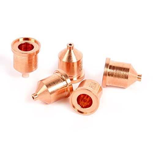 schweisser-king.de: Düse 80A passend HYPERTHERM POWERMAX Plasmaanlage VPE 5 St Cover