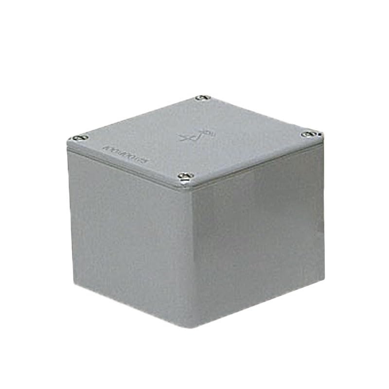 Mirai Industry Waterproof Pool Box Flat Lid Square No Knock