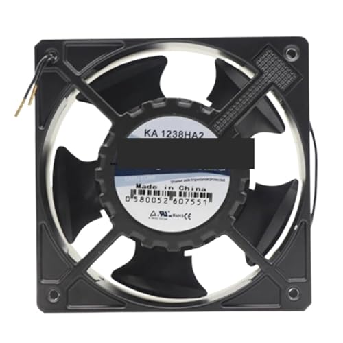 Ventilateur 220V KA1238HA2 IP55 : refroidissement fiable de vos armoires électriques