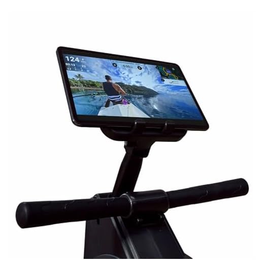 Simulador de Remo Residencial Consport Exercícios Academia Treino em Casa 32 níneis intensidade