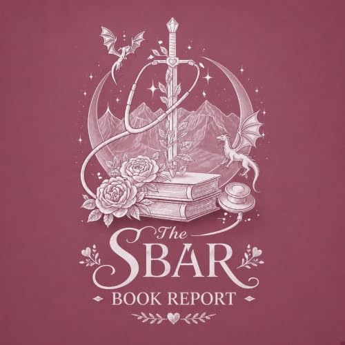 『The SBAR Book Report』のカバーアート