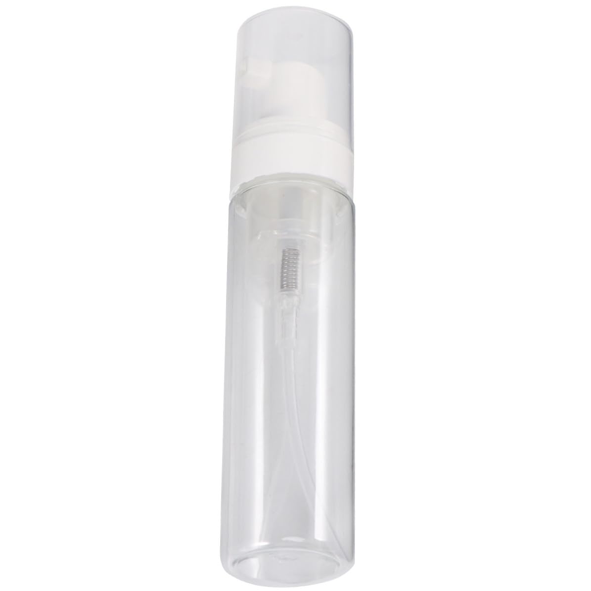 Botellas rellenables de viaje con bomba dispensadora que ahorra espacio