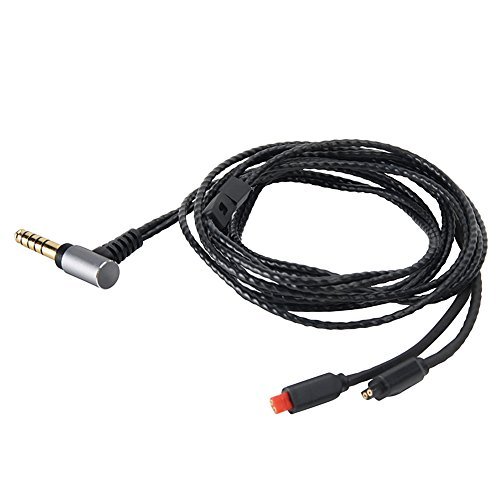 Amazon | 4.4mm 5極 バランス 単結晶銅 Audio-technica オーディオ 