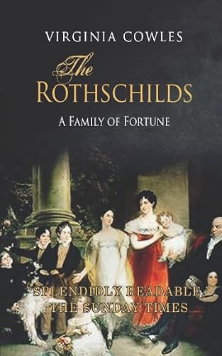 The Rothschilds (Dynasties)