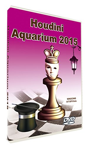 Houdini Aquarium 2015