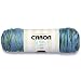 Caron Simply Soft Paints Yarn (4) Medium Worsted Gauge 100% Acrylic - 5oz -  Spring Brook -  Machine Wash & Dry