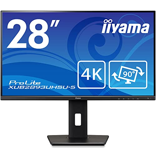 Amazon.co.jp: マウスコンピューター iiyama モニター ディスプレイ 28 