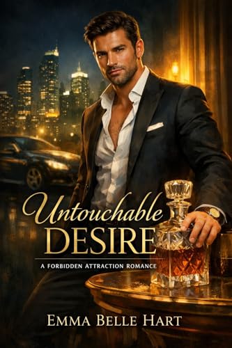Untouchable Desire: A Forbidden Attraction Romance