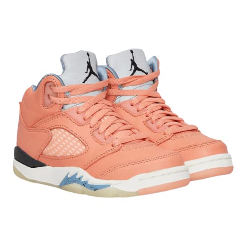 Nike Jordan 5 Retro Pre School Unisex Shoes2
