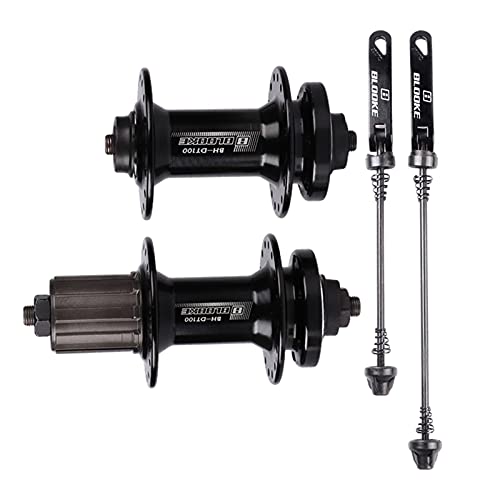 Moyeu de frein à disque pour VTT 100mm 135mm assurant un freinage stable