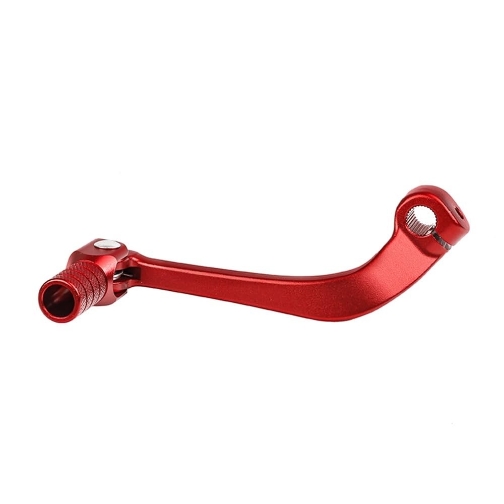 Levier de changement vitesse CNC en aluminium haute finition pour CRF110F