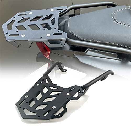 Moto porte-bagages arrière ADV 160 support fixation cargo tailrack kit 2022 2023