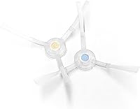 Vista 5 de Piezas de módulo de repuesto para cepillos laterales con 2 pares de cepillos laterales compatibles con NARWAL T10 J1 J2 Robot Aspirador Accesorios