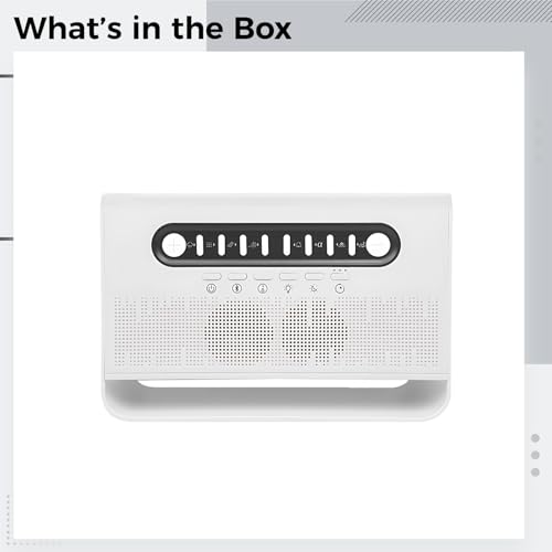 Difusor aromático eléctrico compacto con altavoz inalámbrico miniatura 5