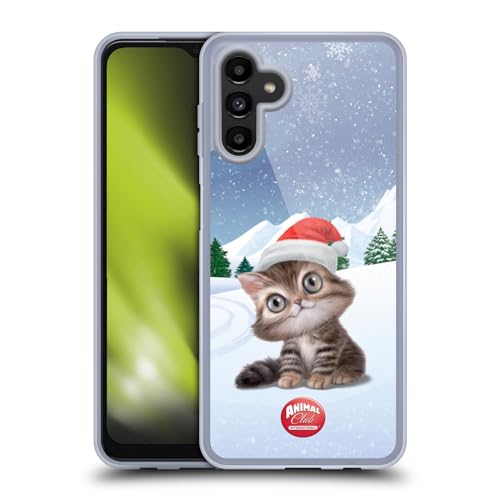 Funda Samsung Galaxy A13 5G gato carcasa de gel suave 2021