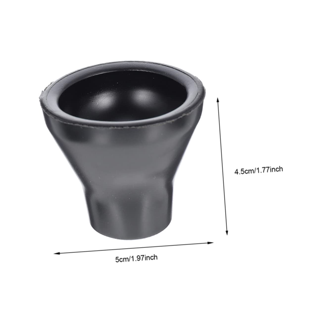 BESPORTBLE Golf Ball Retrievers 8pcs Golf Balls Picker Cups Portable and Comfortable Grip