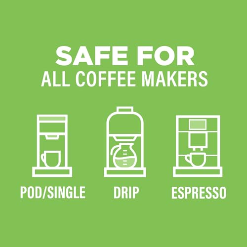 3 Tablets : Affresh W10355052 Coffeemaker Cleaner - 3 Tablets