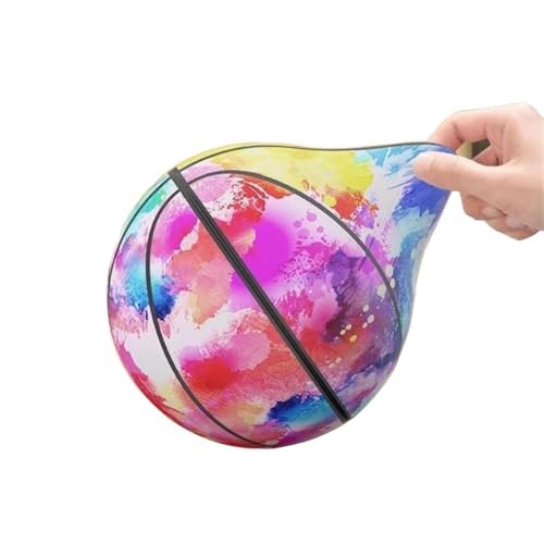 �É��o�X�P�b�g�{�[���A7�ԂT�ԉ����o�X�P�b�g�{�[���Q�[�� |�W�b�p�[�t���̎��O���\�Ȑ��n�J�o�[�A���N�̂��߂̐Â��ȃo�X�P�b�g�{�[���̍��e�� (�^�C�vC, 7�ԃ{�[��+�S�[��)