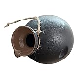 BOLLITORE TRADIZIONALE IN CERAMICA SAKI: il vaso saki giapponese intrattiene amici e familiari in occasioni speciali.