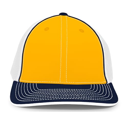 Image of Pacific Headwear Unisex Adult Pacific Headwear Trucker Flexfit Cap