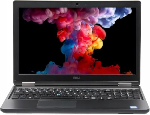 【Processore】Questo notebook Dell Precision 3520 è dotato di processore Intel Core i7-6820hq, frequenza di base a 2,7 GHz fino a 3,6 GHz, quindi puoi aspettarti prestazioni molto veloci, affidabili e coerenti per un'esperienza PC eccezionale.