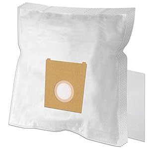 PakTrade 5 Vacuum Cleaner Dust Bags For Siemens Z5.0