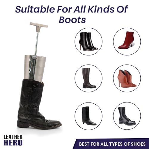 Leather Hero Boot Instep & Shaft Stretcher thumb #6