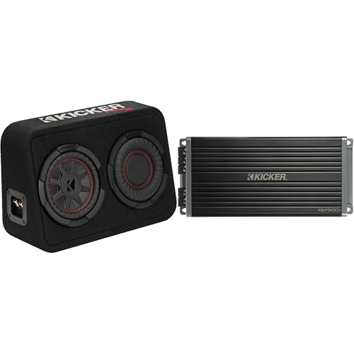 Kicker 48TCWRT672 CompRT 6