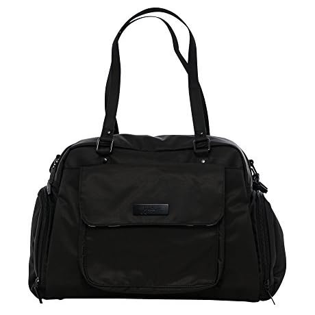 Be Pumped Insulated Breast Pump Bag - Onyx Collection, Black Out: The...