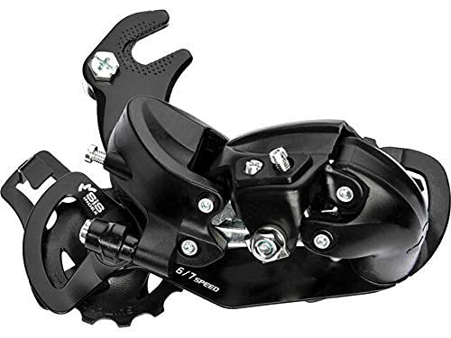 Image of Cycle Derailleurs Gear Part 6 /7 Speed Steel Mountain Road Variable Speed