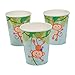Fun Express 1ST ZOO PAPER CUPS (8PC) - Party Supplies - 8 Pieces