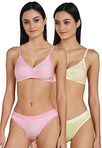 Image of Fashion Comfortz Women Lingerie Set