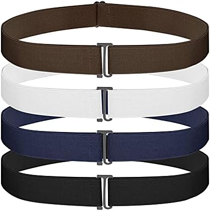 Adjustable Stretch Belt, Invisible Belt 