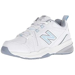 New Balance Women’s 608 V5 Casual Comfort Cross Trainer