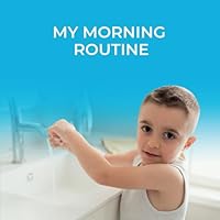 My Morning Routine: Cultivating Healthy Habits and Independence for Toddlers in Early Morning Adventures (Growing Together) B0CYM3HDK5 Book Cover