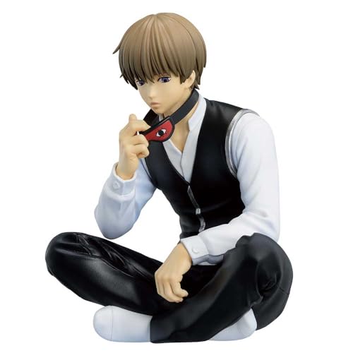 Ichibansho Figure - Gintama: SOGO Okita (-Gintama Exhibition-Part 2) Masterlise Expiece Collectible Figure