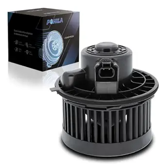 POHILA HVAC Front Blower Motor Assembly (replacement for 700089 / 89019321)