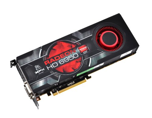 XFX HD-695A-CNFC AMD Radeon HD 6950 2GB Graphics Card