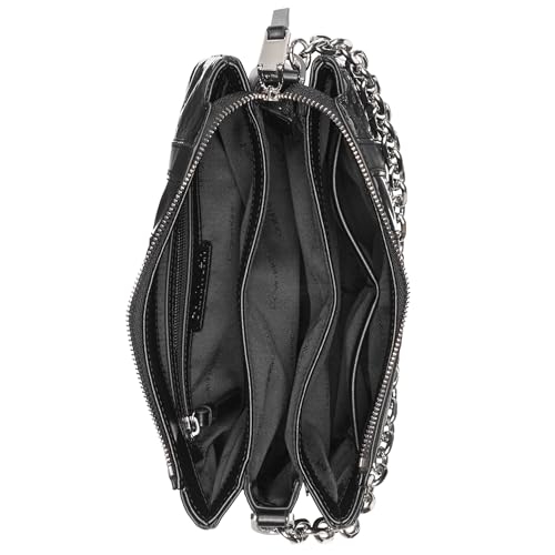 Image of Calvin Klein Women's Rain Triple Compartment Chain Crossbody