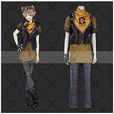 Amazon.co.jp: 漫尚cosplayツイステッドワンダーランド ツイステ 