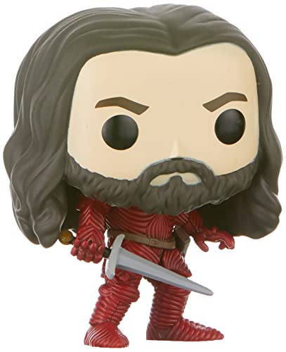 Funko 54470 Pop Movies Bram Stoker'S- Armored Dracula W/O Helmet