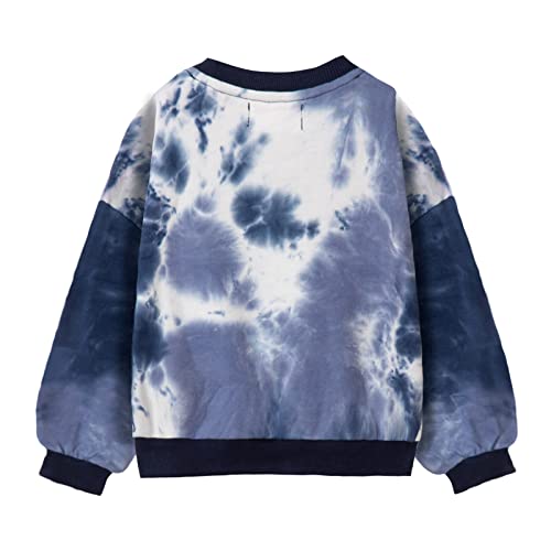 Mud Kingdom Boutique Little Girls Sweatshirts Crewneck Cotton Sunflower2