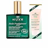 Nuxe Huile Prodigieuse Néroli Lote 2 Piezas Unisex
